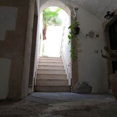 Отель Casa del Carmine Сиракуза удобства в номере фото 2