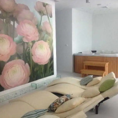 Апартаменты Persey Admiral Plaza Apartments Солнечный берег комната для гостей фото 4