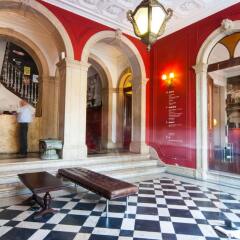 The Independente Hostel & Suites Лиссабон развлечения