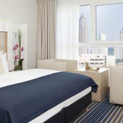 Welcome Hotel Frankfurt комната для гостей фото 6