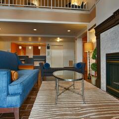 Отель Best Western Corvallis интерьер отеля фото 3