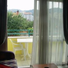 Interconti Apart Hotel Мармарис балкон