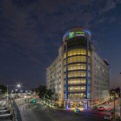 Отель Holiday Inn Express Puebla Пуэбла фото 6
