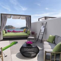 Отель The Nai Harn Phuket балкон