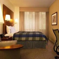 Отель Club Quarters, Central Loop 4* Стандартный номер с различными типами кроватей фото 14