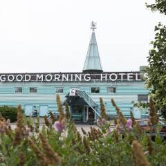 Отель Good Morning Lund Швеция, Лунд - отзывы, цены и фото номеров - забронировать отель Good Morning Lund онлайн приотельная территория