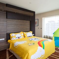 Отель Holiday Inn Shanghai Hongqiao West детские мероприятия фото 2