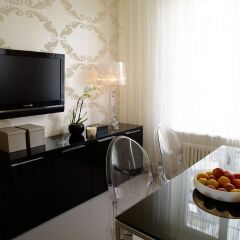 Отель VISIONAPARTMENTS Zurich Waffenplatzstrasse Швейцария, Цюрих - отзывы, цены и фото номеров - забронировать отель VISIONAPARTMENTS Zurich Waffenplatzstrasse онлайн удобства в номере