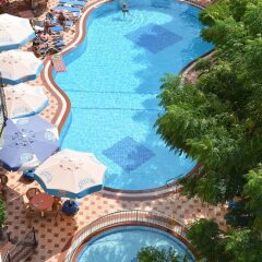 Kleopatra Dreams Beach Hotel - All Inclusive бассейн фото 3