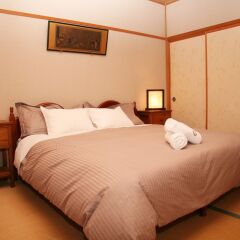 Отель Morino Lodge Hakuba Хакуба комната для гостей