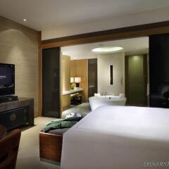 Отель InterContinental Suzhou комната для гостей фото 4