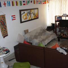 Отель Colombian Home Hostel Cali Колумбия, Кали - отзывы, цены и фото номеров - забронировать отель Colombian Home Hostel Cali онлайн комната для гостей фото 2