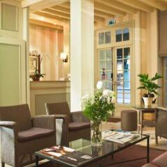 Отель Hôtel Des Deux-Iles Франция, Париж - отзывы, цены и фото номеров - забронировать отель Hôtel Des Deux-Iles онлайн интерьер отеля фото 3
