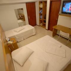 Hotel Plaza комната для гостей фото 3