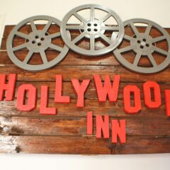 Отель Hollywood Inn Palermo B&B интерьер отеля фото 3