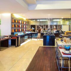 Отель Novotel Ha Long Bay питание фото 2