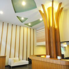 Aleaf Bangkok Hotel сауна