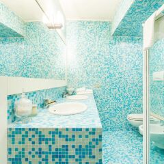 Отель Prestige Signoria Флоренция ванная фото 2