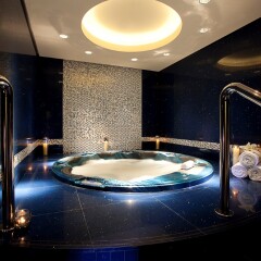 JA Ocean View Hotel бассейн