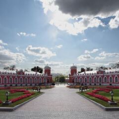 Гостиница Петровский Путевой Дворец городской автобус