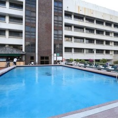 Asia Hotel Bangkok бассейн фото 7