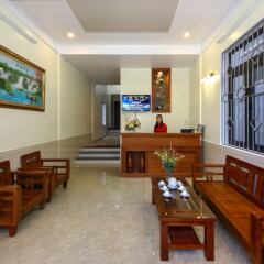 Отель HT Riverside Homestay интерьер отеля фото 3