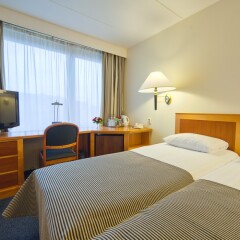 Radisson Blu Daugava Hotel комната для гостей