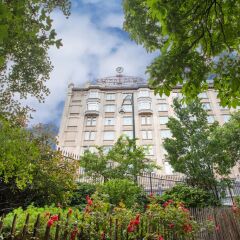 Отель Crowne Plaza Brussels - Le Palace фото 11