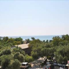 Beachway Hotel Турция, Сиде - отзывы, цены и фото номеров - забронировать отель Beachway Hotel онлайн пляж