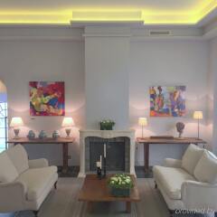 Hotel le Dixseptieme интерьер отеля