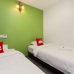 Отель ZEN Rooms Off Jalan Pudu @Hotel Paloma Inn Малайзия, Куала-Лумпур - отзывы, цены и фото номеров - забронировать отель ZEN Rooms Off Jalan Pudu @Hotel Paloma Inn онлайн детские мероприятия