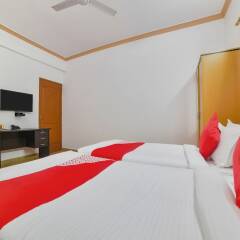 Отель OYO 28197 Diego Villa Guest House Гоа комната для гостей фото 2