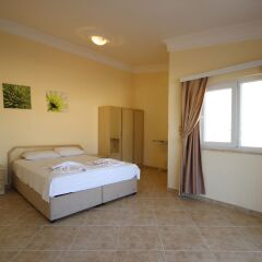 Malibu Residences Турция, Алтинкум - отзывы, цены и фото номеров - забронировать отель Malibu Residences онлайн комната для гостей фото 4
