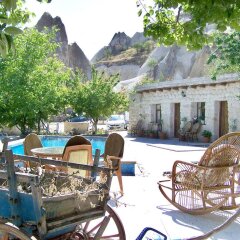 Nirvana Cave Hotel Турция, Гёреме - 1 отзыв об отеле, цены и фото номеров - забронировать отель Nirvana Cave Hotel онлайн фото 6