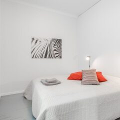 Апартаменты Helsinki South Central Apartments комната для гостей фото 2