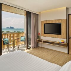 Отель dusitD2 Ao Nang Krabi балкон