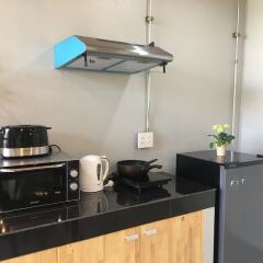 Отель Otter House удобства в номере