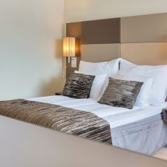 Clarion Hotel & Congress Trondheim комната для гостей