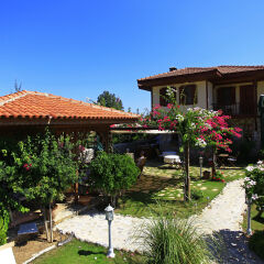 Datça Türk Evi Hotel Датча фото 3