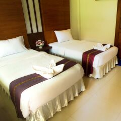 Отель Phangan Bayshore Resort в номере