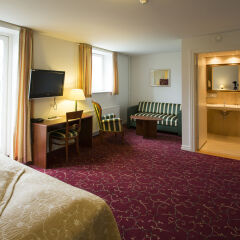 Quality Park Hotel Middelfart Миддельфарт комната для гостей фото 2
