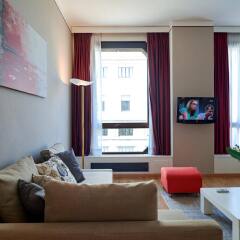 Отель Heart Milan Apartments - Duomo Италия, Милан - отзывы, цены и фото номеров - забронировать отель Heart Milan Apartments - Duomo онлайн комната для гостей фото 5
