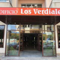 Отель Los Verdiales Торремолинос банкомат