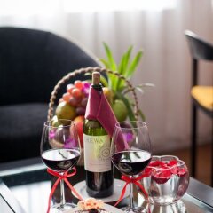 Maison D'hanoi Hanova Hotel в номере