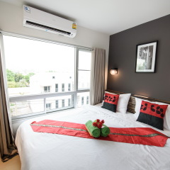 48 Metro Hotel Bangkok комната для гостей
