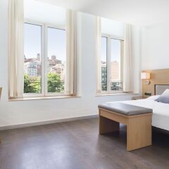 Отель Acta Rambla Lleida Льейда фото 7