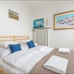 Отель Apartament Grzybowska by City Quality Польша, Варшава - отзывы, цены и фото номеров - забронировать отель Apartament Grzybowska by City Quality онлайн комната для гостей фото 2