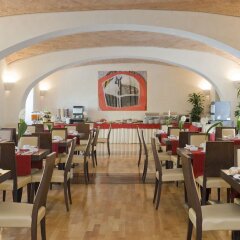 Отель Kolbe Hotel Rome Италия, Рим - 2 отзыва об отеле, цены и фото номеров - забронировать отель Kolbe Hotel Rome онлайн питание фото 2