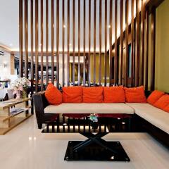 Отель Blue Sky Patong интерьер отеля