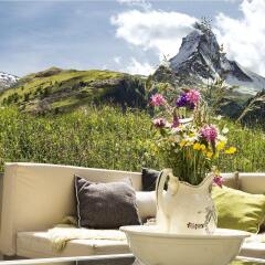 Отель Matterhorn Focus Швейцария, Церматт - 1 отзыв об отеле, цены и фото номеров - забронировать отель Matterhorn Focus онлайн балкон